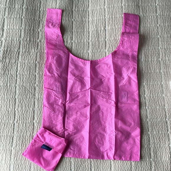 BAGGU BAGS Fuscia - Set of 2 - Picture 6 of 8